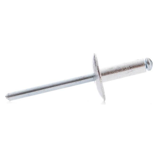 Haushalt ALU-STEEL EXTRA LARGE 4.8X12 50 PCS (36517352)
