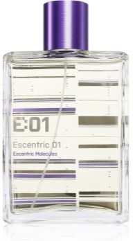 Escentric Molecules Escentric 01 Eau de Toilette unissexo 200 ml. Escentric 01