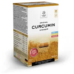 CURCUMIN KAPSELN Cumacure intense 95 Kapseln 90 St