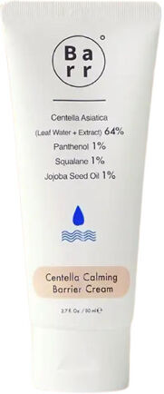 Barr Centella Calming Barrier Cream 80ml