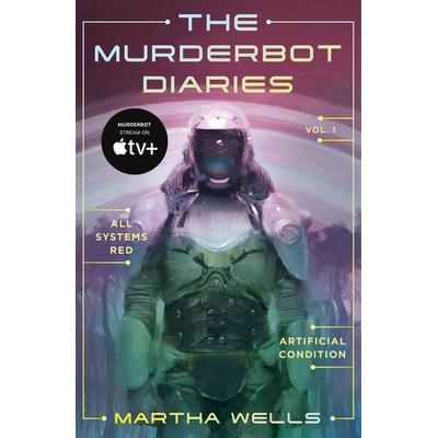 The Murderbot Diaries Vol. 1, Taschenbuch von Martha Wells, Macmillan USA, 978-1-250-38982-4