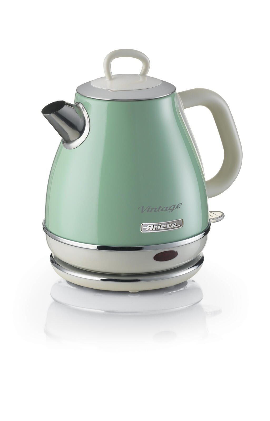 Ariete Vintage Wasserkocher - 1l - grün 2868GR