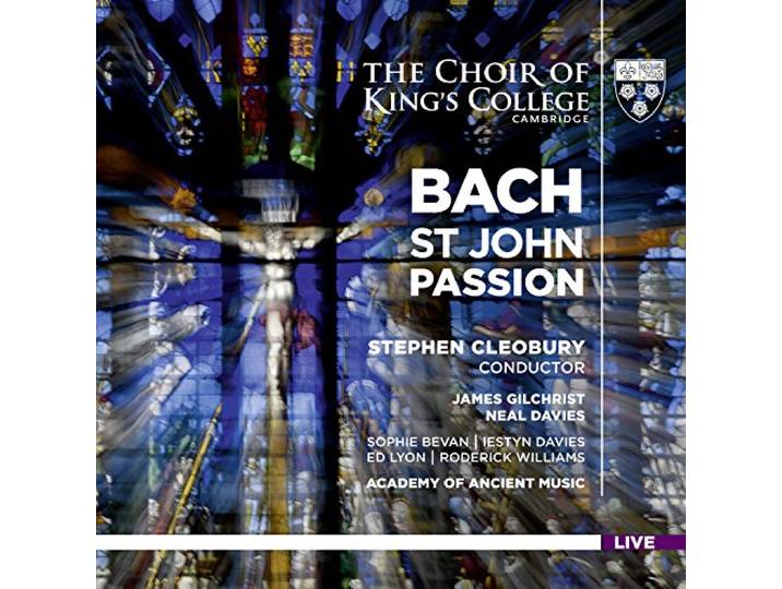 St John Passion