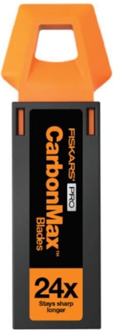 Fiskars Lames universelles CarbonMax, pack de 20 (1062940)