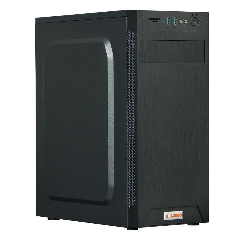 Hal 3000 HAL3000 EliteWork AMD 124 / AMD Ryzen 5 8600G/ 16GB DDR5/ 500GB PCIe4 SSD/ WiFi/ bez OS (500 GB, 16 GB, AMD Ryzen 5 8600G) (PCHS2700)