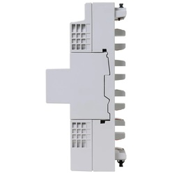 ABB OVRZP+3N12.5-255 SPD T1+2+3, 4p TT/TNS, 12.5/50kA ohne Sicherungsautomat Anwendung: Gebäude mit äußeren Blitzschutz 2CTB815799R1900