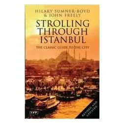 Strolling Through Istanbul, Ratgeber von Hilary Sumner-Boyd