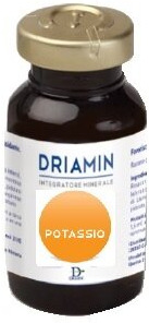DRIATEC Srl Driamin potassio 15 ml