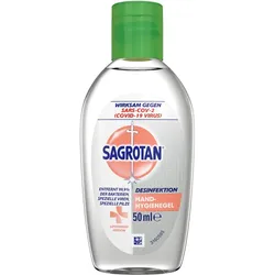 Sagrotan Handhygiene-Gel 50 ml