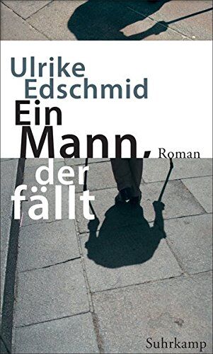 Ulrike Edschmid - Ein Mann, der fällt: Roman - Preis vom 11.10.2026 03:10:56 h