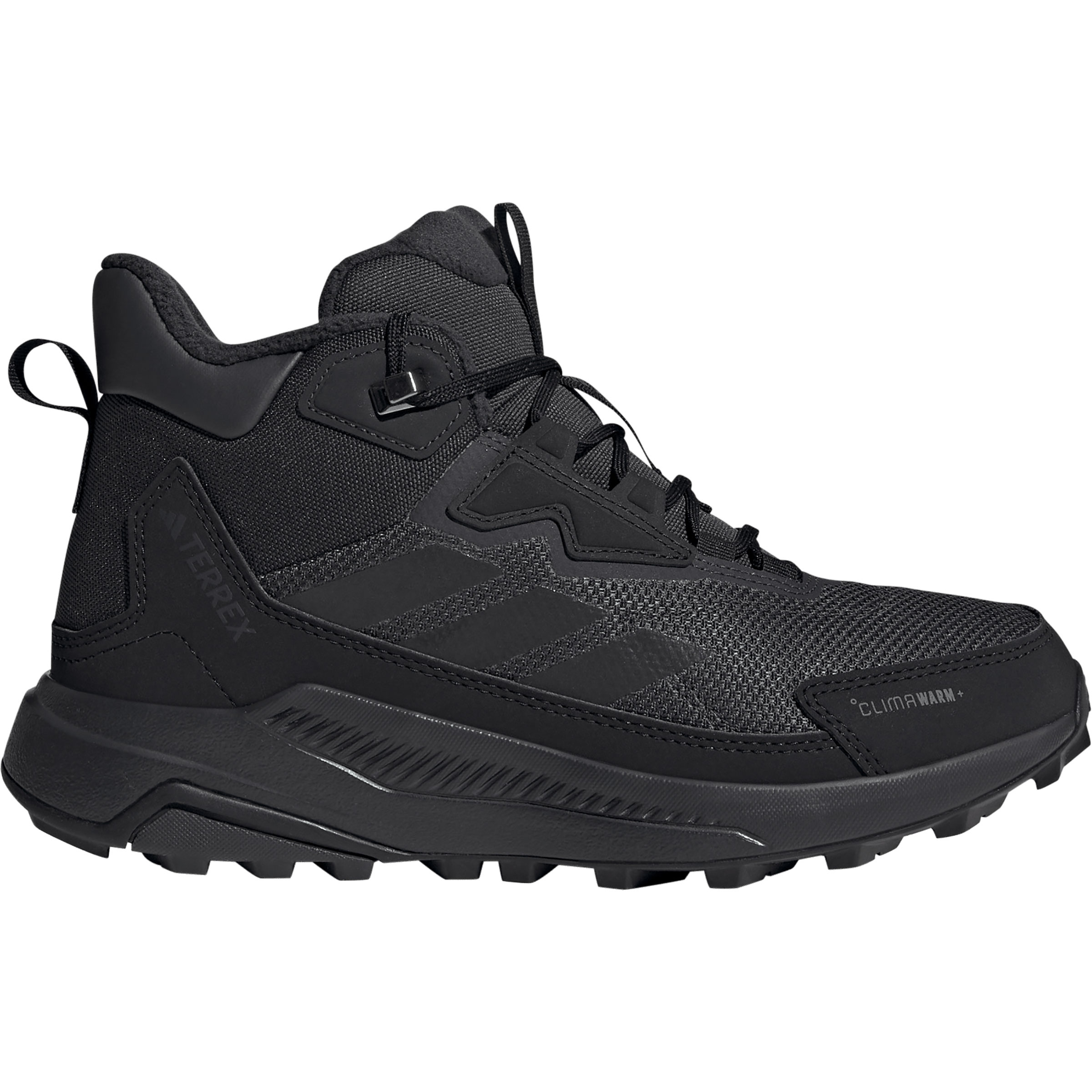 adidas Terrex Anylander Climawarm+ Damen Winterschuhe & Winterstiefel schwarz Größe 40 Trekking Wasserdicht