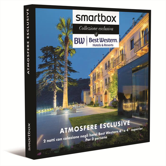 SMARTBOX Atmosfere Esclusive-ebox Digitale