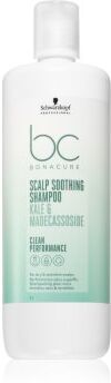 Schwarzkopf Professional BC Bonacure Scalp champô suave para o couro cabeludo sensível 1000 ml. BC Bonacure Scalp