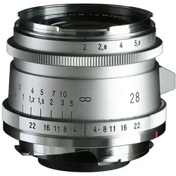 Voigtländer Ultron 28mm F2.0 VM II