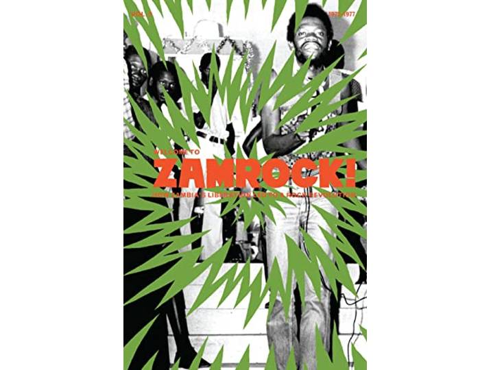 Various - Welcome To Zamrock! V.2