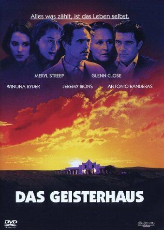 Bille August - Das Geisterhaus - Preis vom 11.10.2026 03:10:56 h