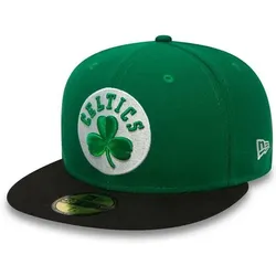 NEW ERA Herren NBA BASIC BOSCEL, Größe 714 in Grün Grün
