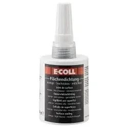 E-COLL Flächendichtung mittelfest orange 50g