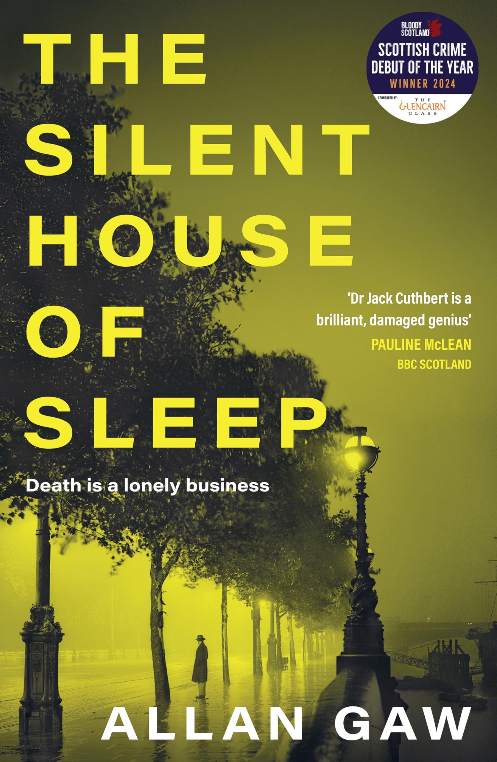 Allan Gaw MD PhD - The Silent House of Sleep: The First Dr Jack Cuthbert Mystery (The Dr Jack Cuthbert Mysteries) - Preis vom 30.09.2026 22:30:23 h