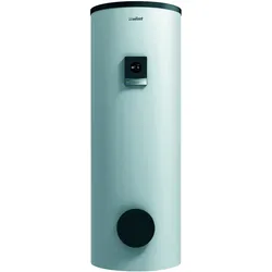 VAILLANT uniSTOR excl. VIH R 400/3 MR WW-Speicher, 400 l rund, stehend