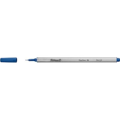 Pelikan Fineliner 96®, Blau, 1 Stück