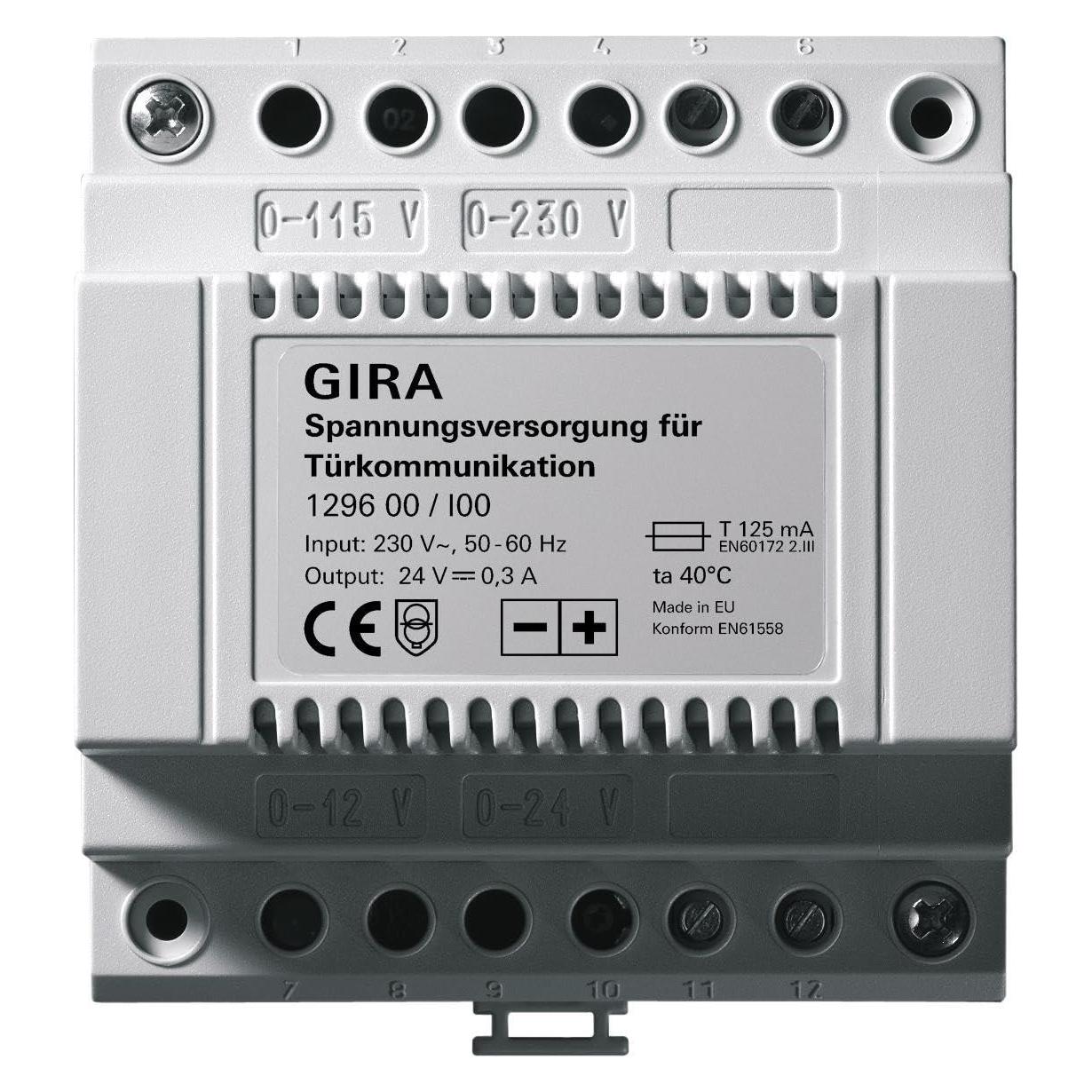 Gira Spannungsversorgung (129600)