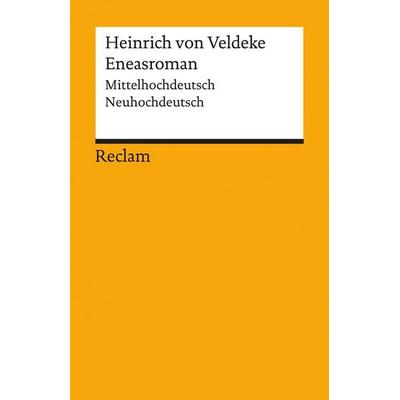 Eneasroman, Taschenbuch von Heinrich Veldeke, Reclam, Philipp, 978-3-15-008303-1