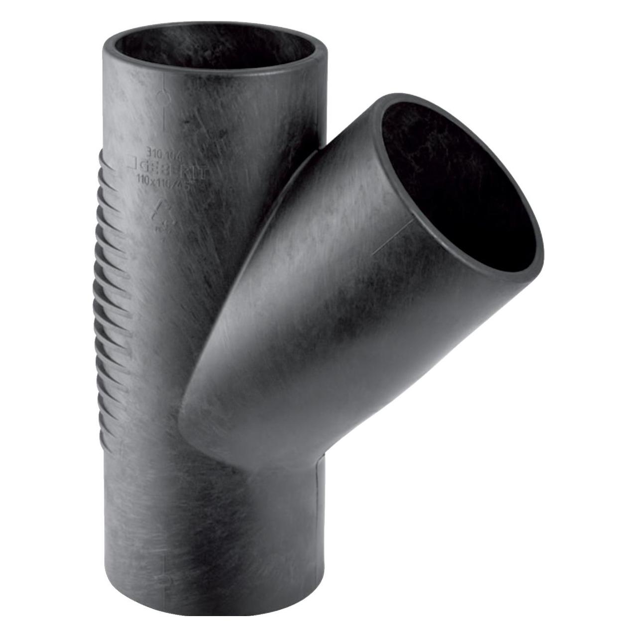 Geberit Silent-db20 Abzweig 45° d110/110 (310.104.14.1)