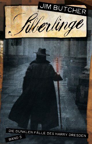 Jim Butcher - Silberlinge: Die dunklen Fälle des Harry Dresden, Bd. 5 - Preis vom 13.10.2026 11:25:28 h