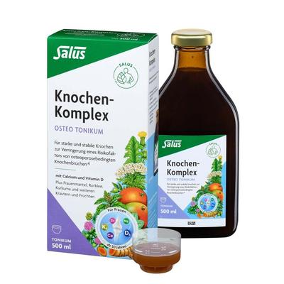 Knochen-Komplex Osteo Tonikum Salus 500 ml