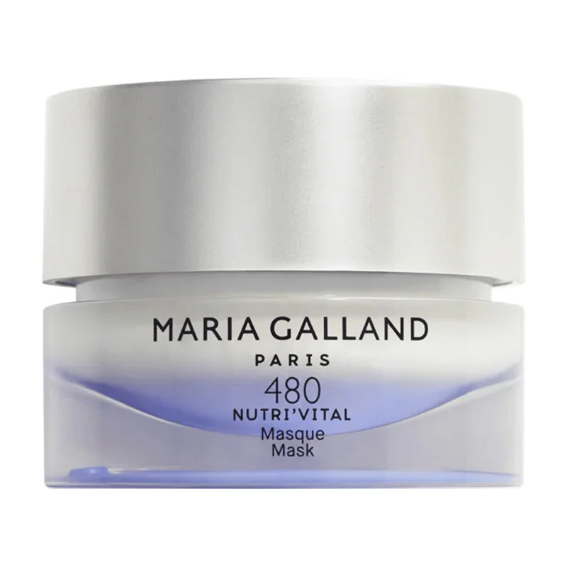 Maria Galland 480 Nutri Vital Masque, 50ml 3002776