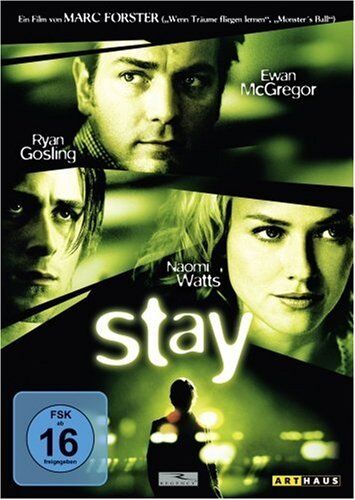 Marc Forster - Stay - Preis vom 11.10.2026 03:10:56 h