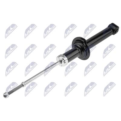 NTY Stoßdämpfer A-VV-003 Hinterachse für Volvo MITSUBISHI PROTON