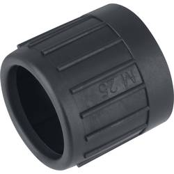 Fränkische Rohrwerke 25996025 Montagezubehör EN25 Schwarz 1 St. Halogenfrei