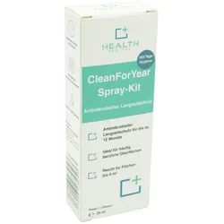 HEALTH PRO-Tec CleanForYear Spray-Kit 20 ml