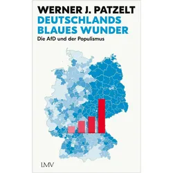 Deutschlands blaues Wunder, Sachbücher von Werner Patzelt