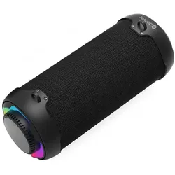 Denver BTG-213, Bluetooth Lautsprecher, Schwarz