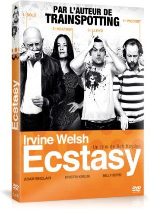 Robert Heydon - Ecstasy [FR Import] - Preis vom 14.10.2026 23:07:16 h