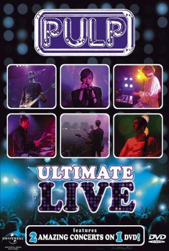 Pulp - Pulp - Ultimate Live - Preis vom 05.10.2026 03:47:11 h