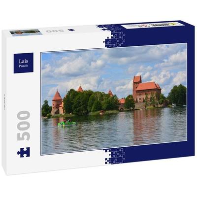 Lais Puzzle Litauen 500 Teile