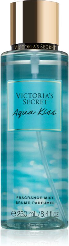 Victoria s Secret Aqua Kiss Bodyspray für Damen 250 ml