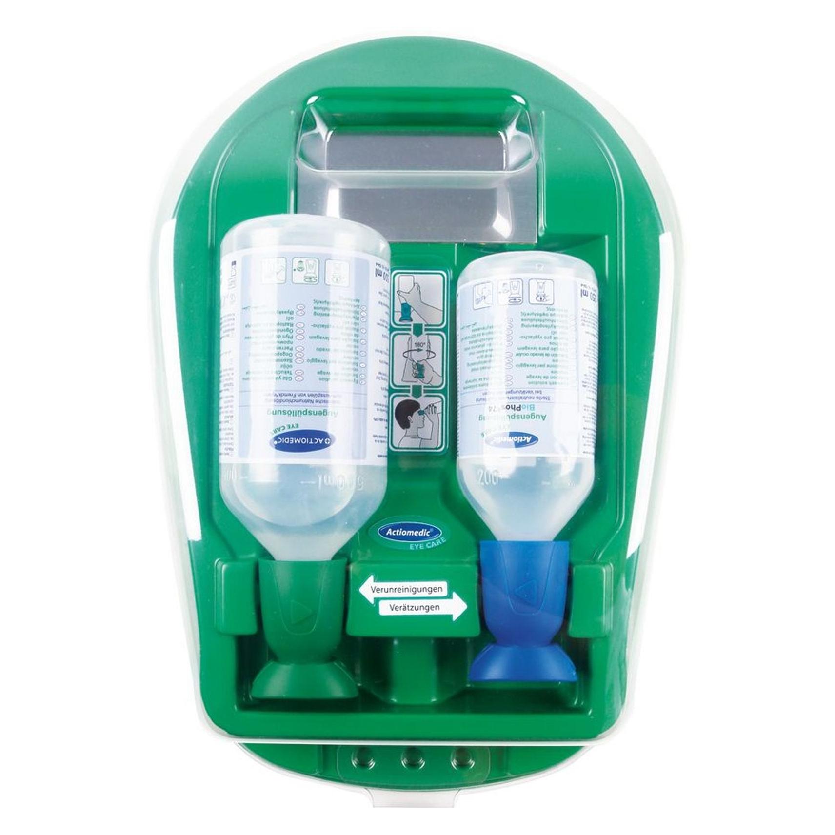 Hygostar Augenspülstation Hygrostar Eye Care Medidrop II (50016)