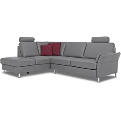 Polsterecke SP ZAZOU (BHT 263x90x200 cm) - Bezug: Stoff - BHT 263x90x200 cm