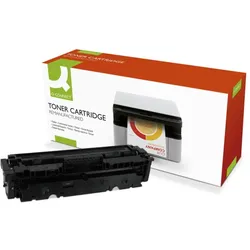 Q-Connect, Toner, Lasertoner ersetzt HP W2030A BK 2,4K (BK)