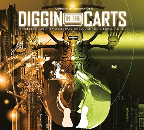 Various - Diggin in the Carts (Japanese Video Game Music) - Preis vom 09.10.2026 07:28:09 h