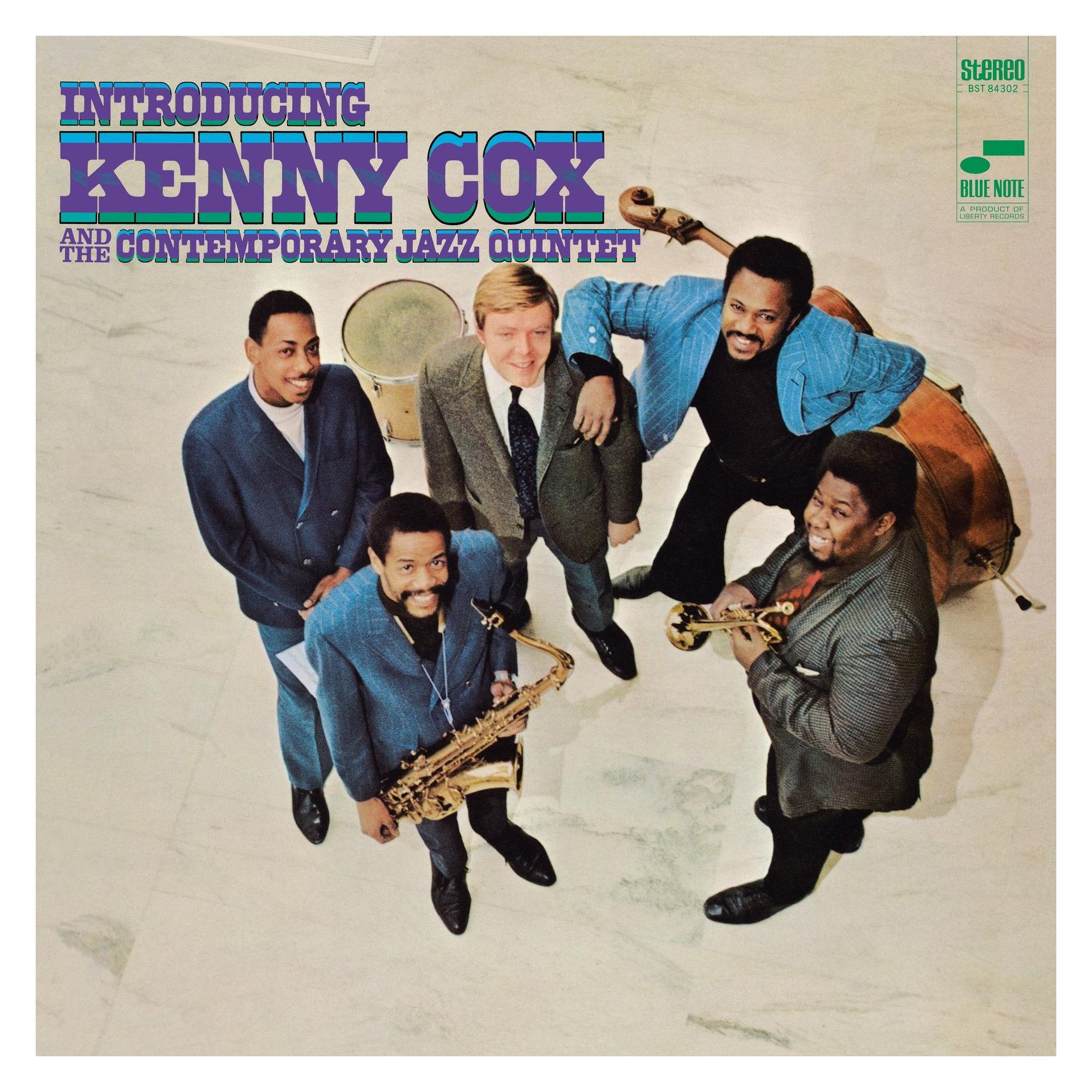 Blue Note Introducing Kenny Cox (Kenny Cox) (42785565)