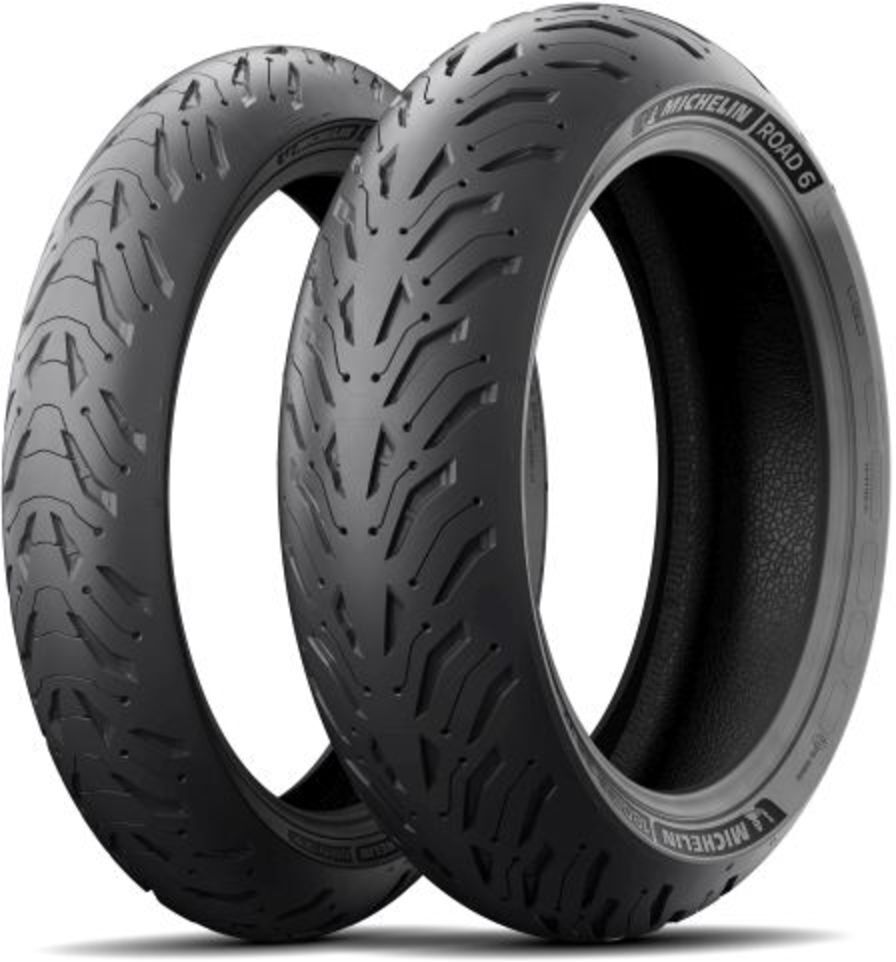 Michelin ROAD 6 110/70ZR17 TL, Motorradreifen vorne