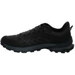 Meindl, Herren, Wanderschuhe, Jamaica GTX (45), Schwarz