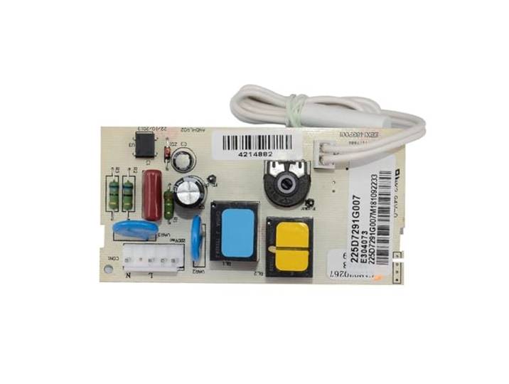 Kühlschrank-Inverter-Steuerplatine 225D7291g001 225D7291G004 225D7291G006 15 Stück; Kühlschrank-Inverter-Steuerplatine(225D7291G007)