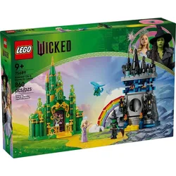 LEGO® Wicked 75689 Emerald City & Kiamo Ko Castle